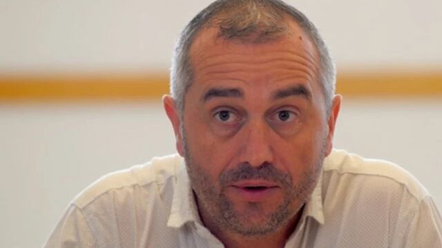 El puntaltense Sebastián Mas dio precisiones sobre la situación de AFIP en la región. (Foto: La Nueva).
