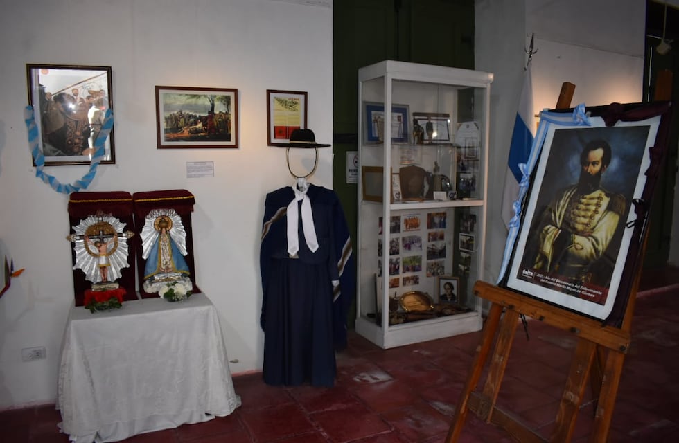 El Museo “Casa de Hernández” celebró 33 años de su primera muestra