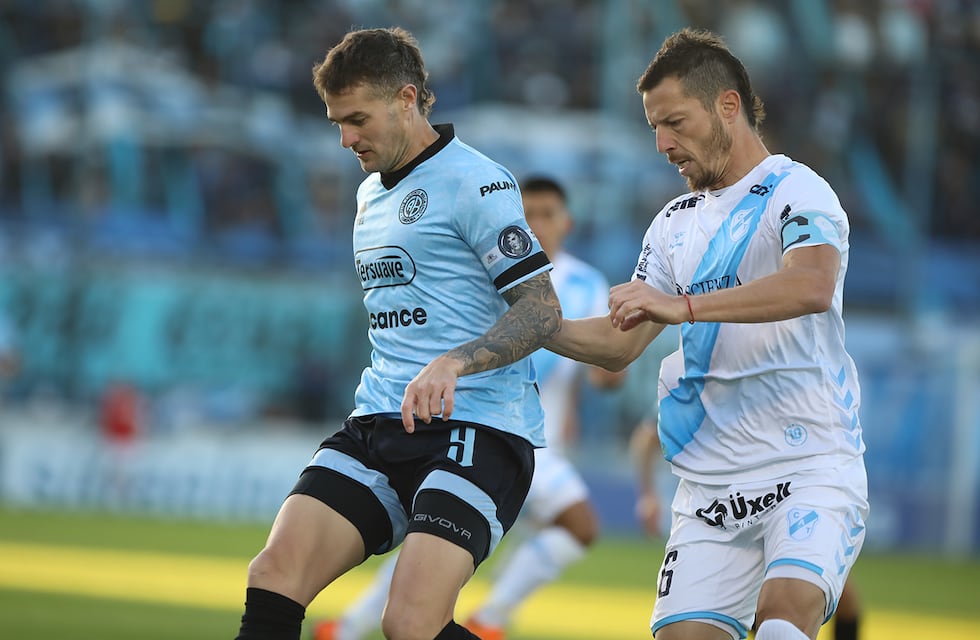 Belgrano empató con Temperley en un aburrido partido y se alejó en la punta de la Primera Nacional