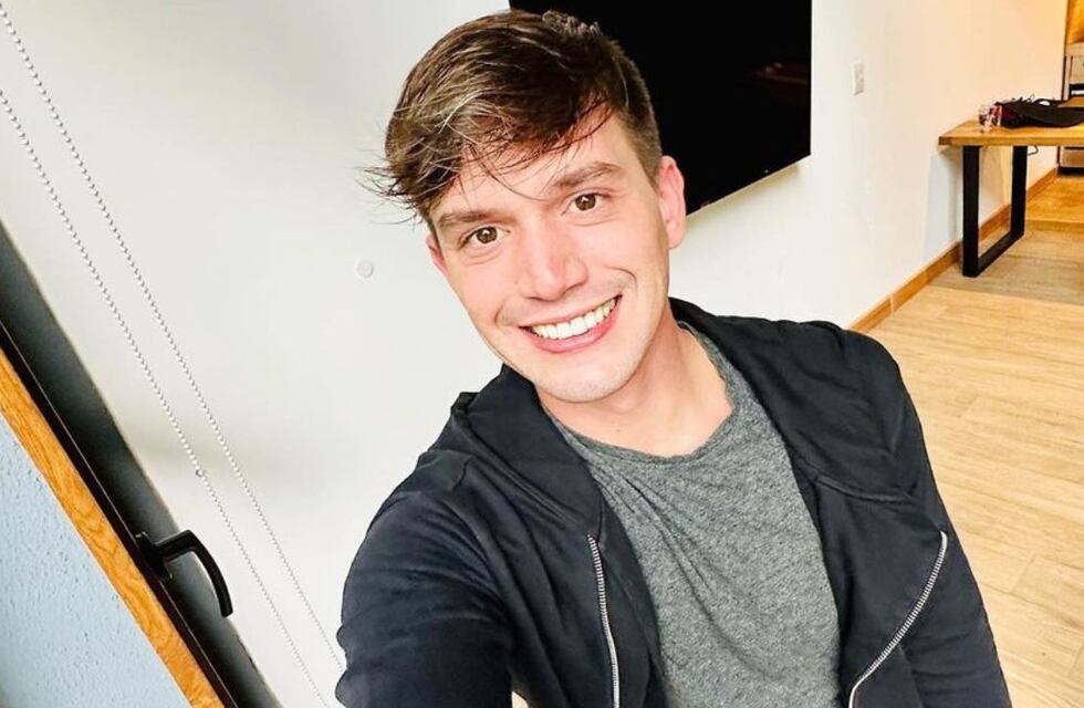 Lucas Benvenuto se refirió en redes a uno de sus abusadores: por qué no está preso pese a haber sido condenado