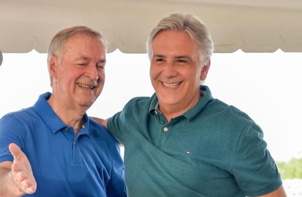 Juan Schiaretti detalló lo que deja en caja para su sucesor, Martín Llaryora