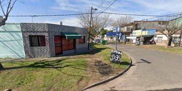 El comerciante se cruzó con los delincuentes en un kiosco de Perú y Cochabamba.