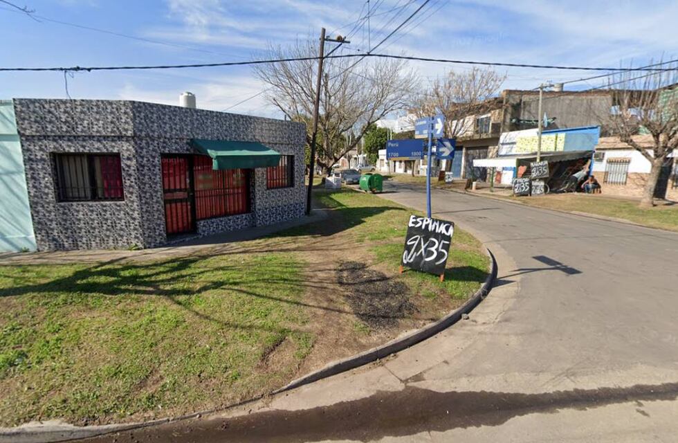 Persiguió a ladrones en Rosario, lo balearon y puede quedar parapléjico