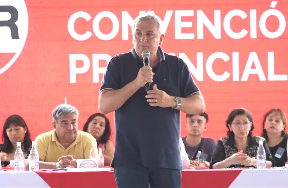 “Vamos a seguir gobernando Jujuy, de eso no hay dudas”, dijo Morales