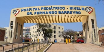Investigan el deceso de una niña de 2 años en Posadas.