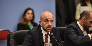Franco Mogetta rompió el silencio tras su salida del Gobierno Nacional.