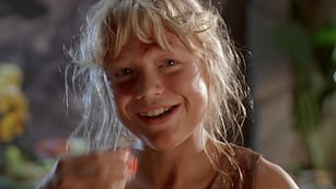 Así está hoy Ariana Richards, la estrella de Jurassic Park que decidió decirle adiós a Hollywood.