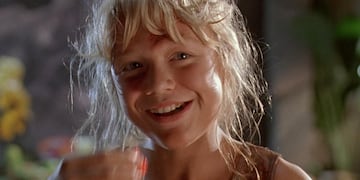 Así está hoy Ariana Richards, la estrella de Jurassic Park que decidió decirle adiós a Hollywood.