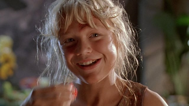 Así está hoy Ariana Richards, la estrella de Jurassic Park que decidió decirle adiós a Hollywood.