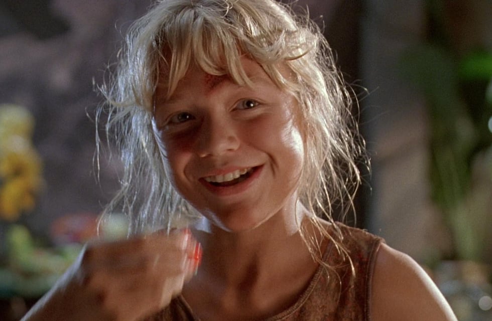 Así está hoy Ariana Richards, la estrella de Jurassic Park que decidió decirle adiós a Hollywood