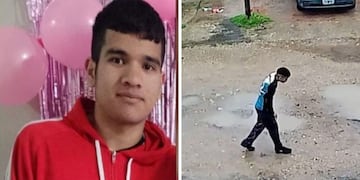 Intensa búsqueda de un joven de 18 años que desapareció en la tormenta tras salir de un boliche en Ezeiza