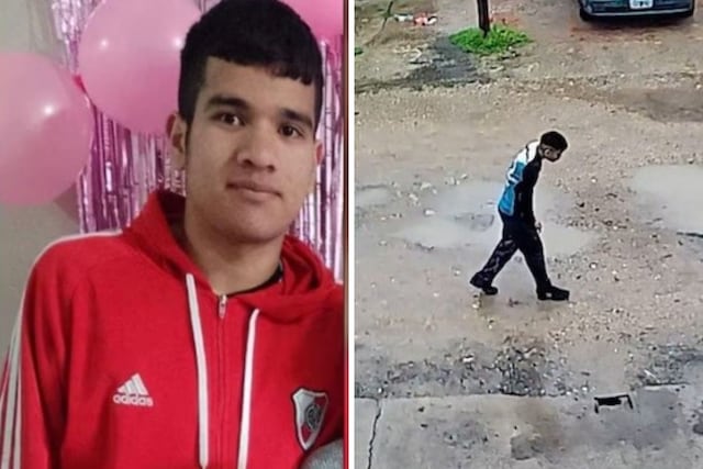 Intensa búsqueda de un joven de 18 años que desapareció en la tormenta tras salir de un boliche en Ezeiza