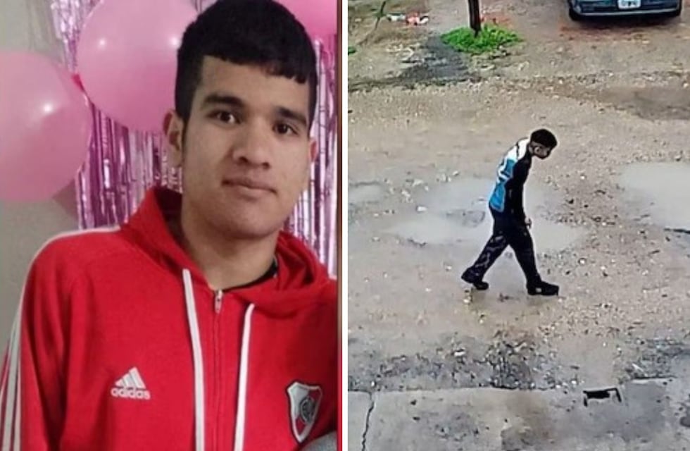 Intensa búsqueda de un joven de 18 años que desapareció en la tormenta tras salir de un boliche en Ezeiza