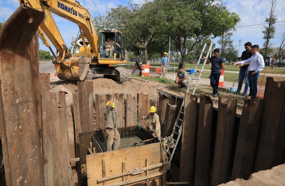 “Desde el municipio garantizamos que se solucionen las problemáticas de cada barrio"