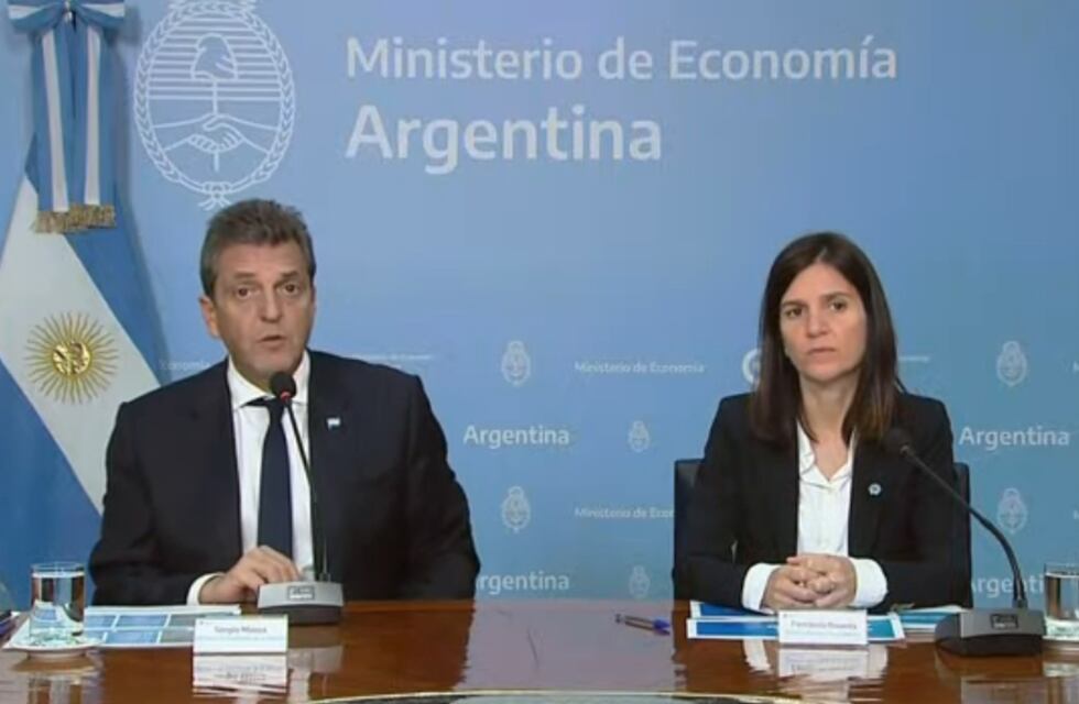 Sergio Massa dio a conocer los nuevos montos y refuerzos para jubilados y pensionados