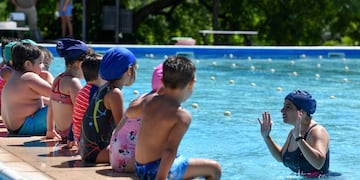 Colonia de vacaciones