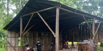 Tragedia en 25 de Mayo: un menor de 13 años falleció tras ser alcanzado por un rayo.