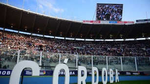 Los Pumas recibieron a los All Blacks por la primera fecha del Rugby Championship. (Nicolás Bravo / La Voz)