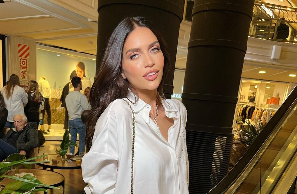 Puro glamour: los outfits de Zaira Nara en sus paseos por la Patagonia