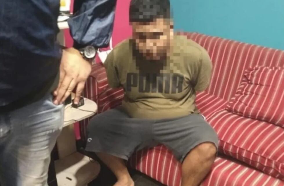 Detuvieron a “Sonrisas”, segundo de “Dumbo”, el narco de Villa Lugano más buscado