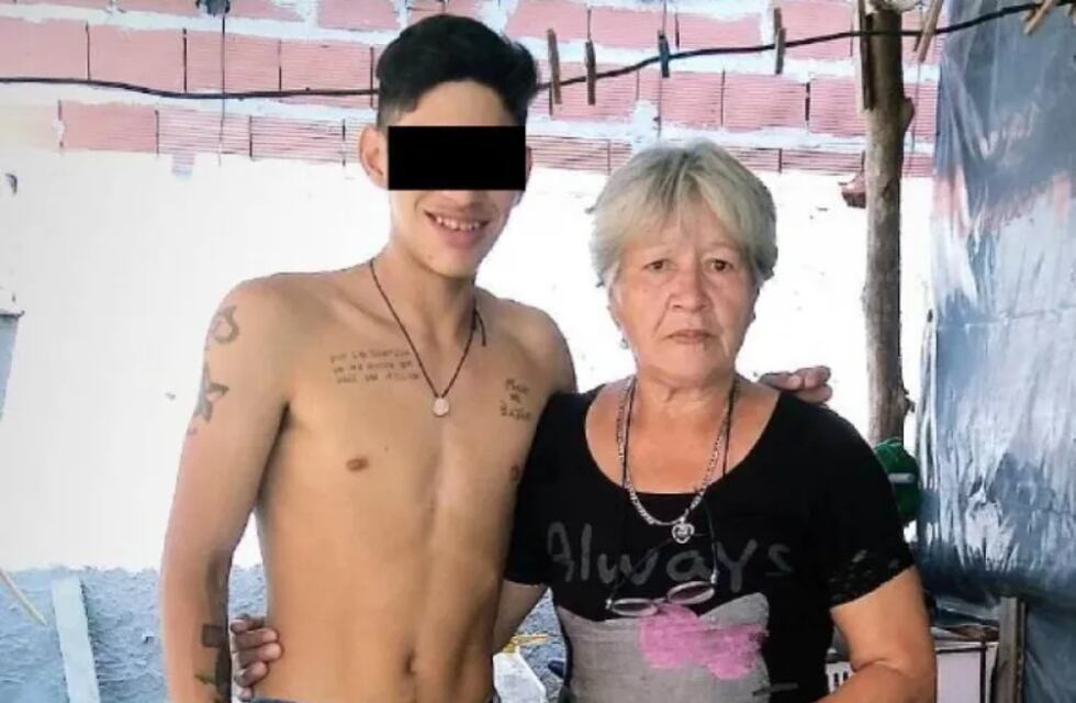El duro mensaje de la mamá del acusado de matar a su abuela en Corrientes