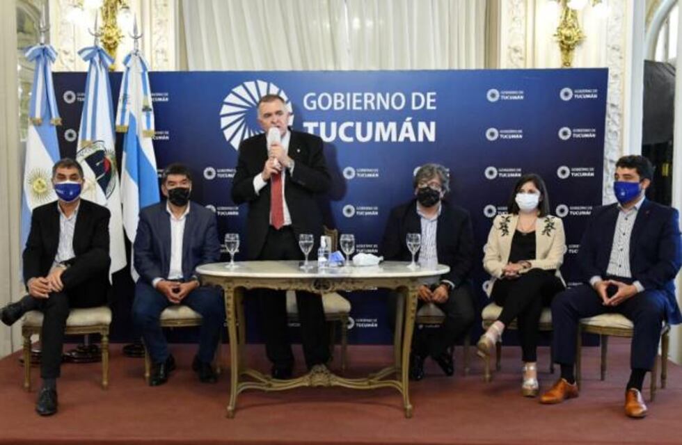 Jaldo lanzó el programa “Anses En Mi Comuna”