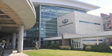 El paro de la Asociación Técnicos y Empleados de Protección y Seguridad a la Aeronavegación afecta a los vuelos en Córdoba y en otdo el país (La Voz archivo).