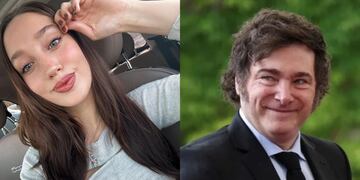 El sencillo regalo que le hizo Brenda Di Aloy, la hija de Yuyito González, a Javier Milei por su cumpleaños