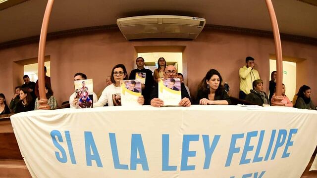 Ley Felipe obtuvo media sanción en la Cámara de Diputados de Entre Ríos.