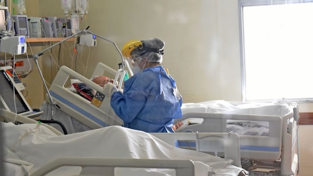 En el Hospital El Carmen le dijeron a la afiliada de Osep, Alejandra Conan que no tenían lugar para su internación.