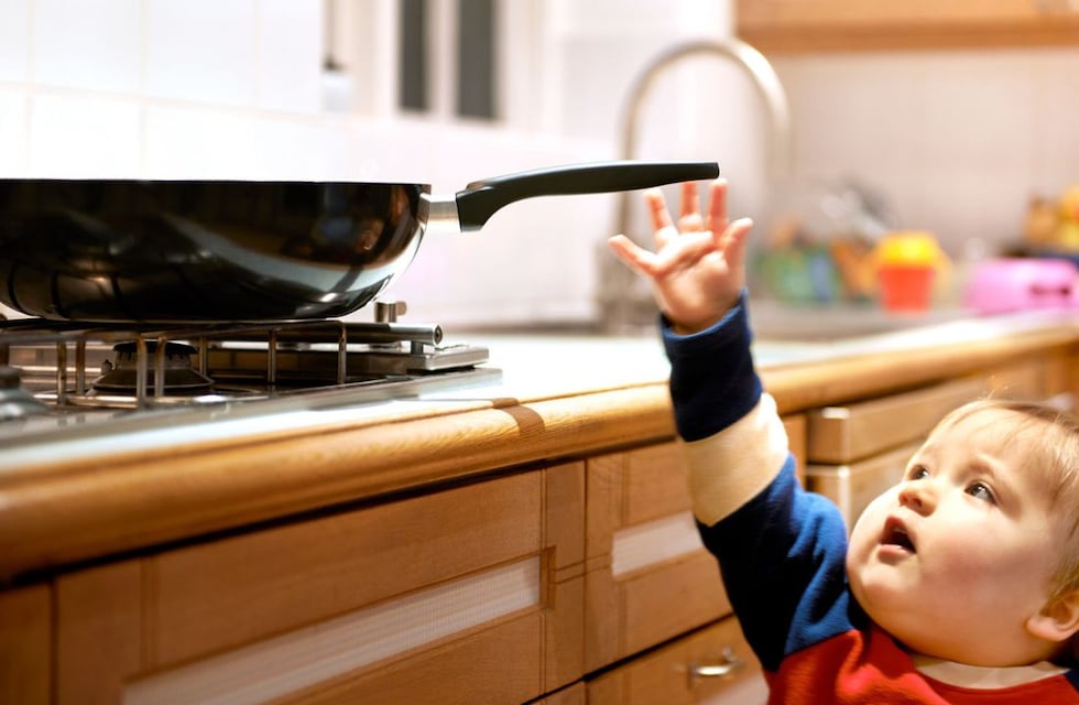 Accidentes domésticos: cuáles son los más comunes y cómo prevenirlos