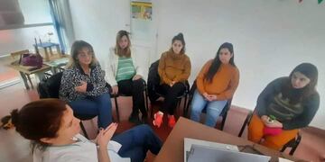 Curso Integral para la Familia Embarazada