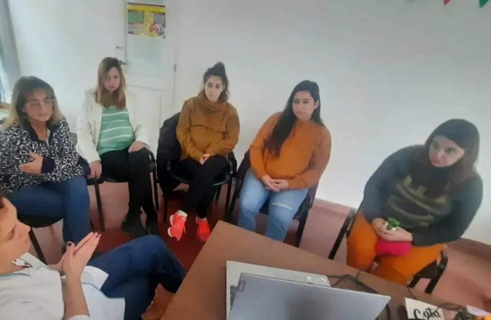 Se lleva a cabo en Tres Arroyos el Curso Integral para la Familia Embarazada