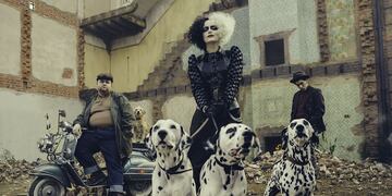 Películas sobre los inicios de Cruella de Vil. (Foto: Hipertextual)