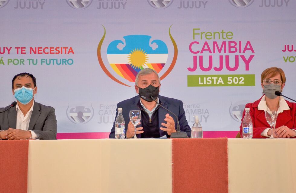 “La transformación en Jujuy es estructural”, aseveró el gobernador Morales