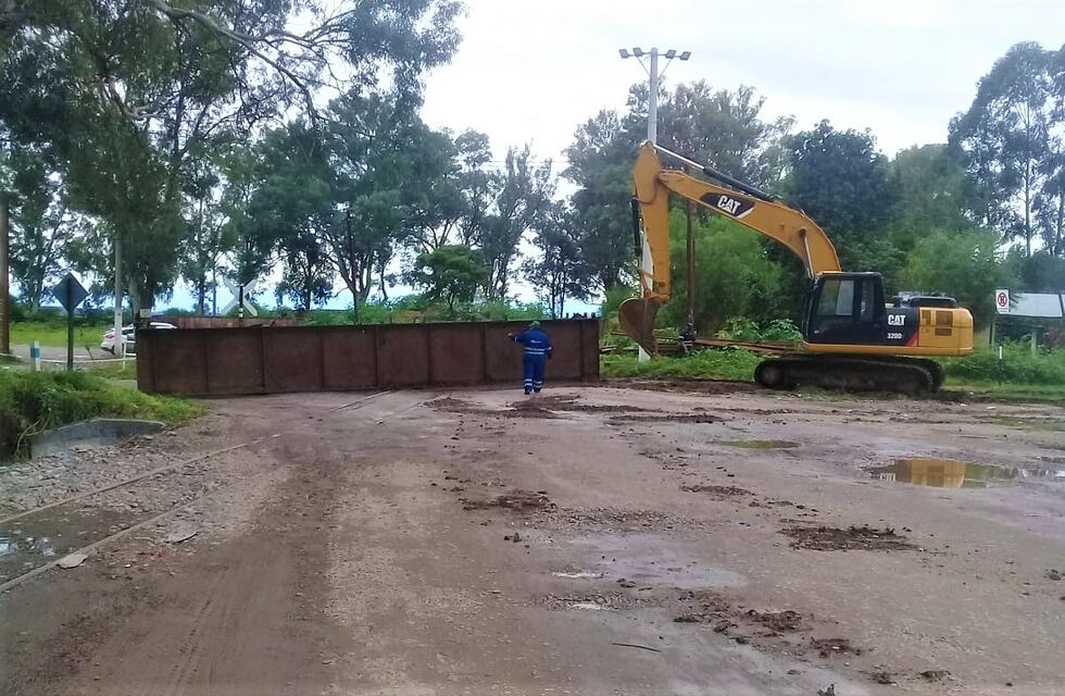 Stanic responsabilizó a funcionarios de Perico por el cierre del nuevo acceso