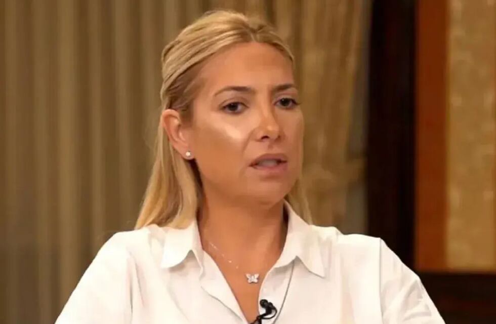 Se conoció un nuevo video de Fabiola Yáñez golpeada en la causa contra Alberto Fernández