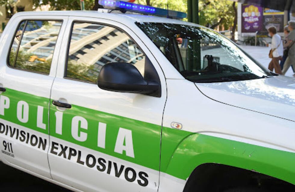 Murió un hombre tras una explosión en Godoy Cruz