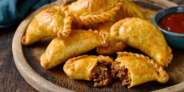 El osobuco es un gran alternativa para hacer empanadas.