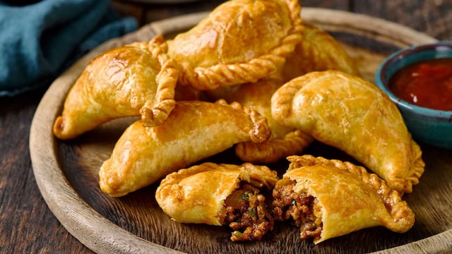 El osobuco es un gran alternativa para hacer empanadas.