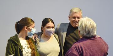 Entrega de Escrituras de Viviendas en Arroyito