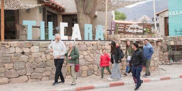 Los pueblos de la Quebrada de Humahuaca recibieron el mayor flujo de turistas en las vacaciones de invierno 2024.