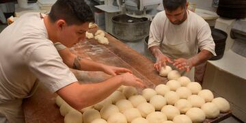Desde la Cámara de Panaderos de Mendoza expresaron optimismo ante un posible repunte en las ventas este Año Nuevo. Gentileza Los Andes