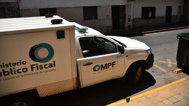 El reclamo de los peritos de la Policía Judicial.