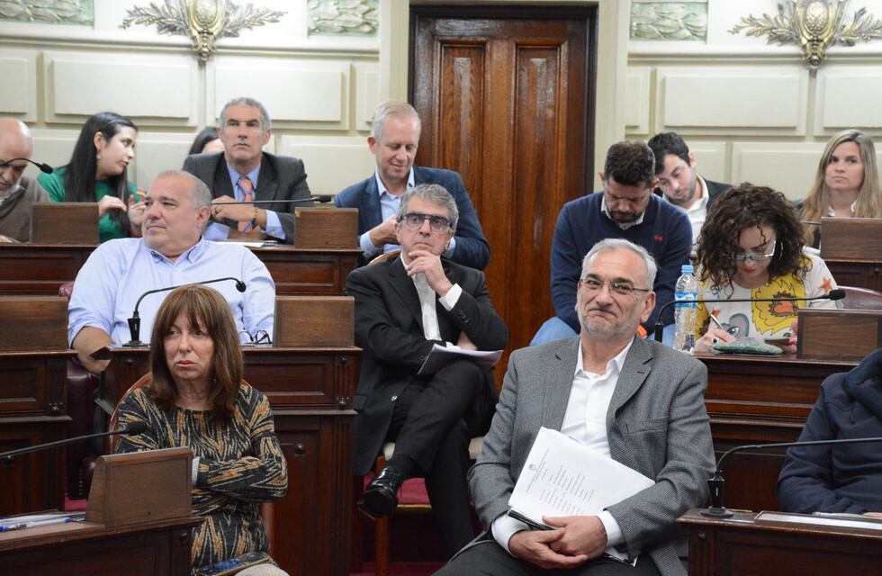 Juan Manuel Puig es el nuevo fiscal adjunto de Sunchales