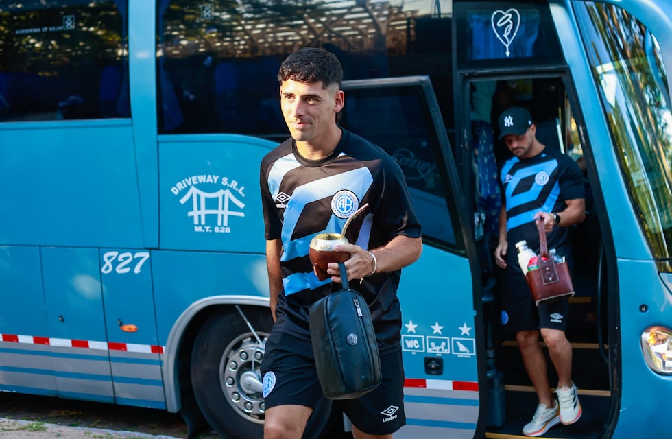 Otro jugador de Belgrano está cerca de convertirse en refuerzo de Instituto