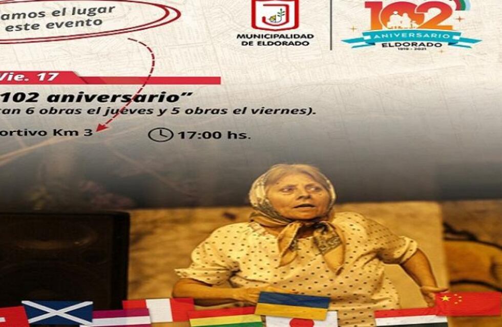 Eldorado: se realizarán en el Polideportivo del kilómetro 3 las actividades planeadas al aire libre