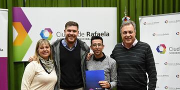 Nueva entrega de Microcréditos