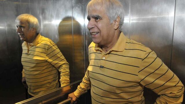 El director técnico tenía 79 años y fue famoso como ganador el Prode con el plantel de Racing de Córdoba en 1984.