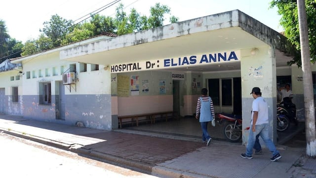 Una adolescente de Colonia Santa Rosa sacó a palazos a los abusadores de su madre.